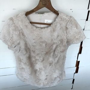 Anthropologie top